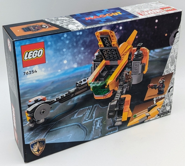 LEGO® Super Heroes Baby Rockets Schiff